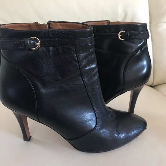 Nine West Pointy Toe Ankle Bootie - Picture 1 of 5